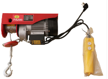 炎炎夏日如何防止民用電動葫蘆自燃