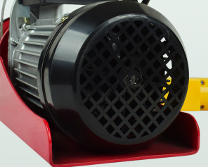 莫讓小型電動(dòng)葫蘆的散熱風(fēng)扇積滿灰塵污垢