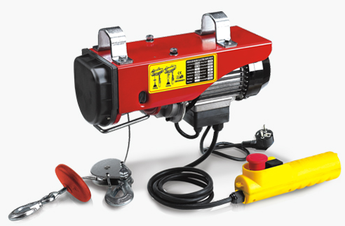 pa200微型電動葫蘆